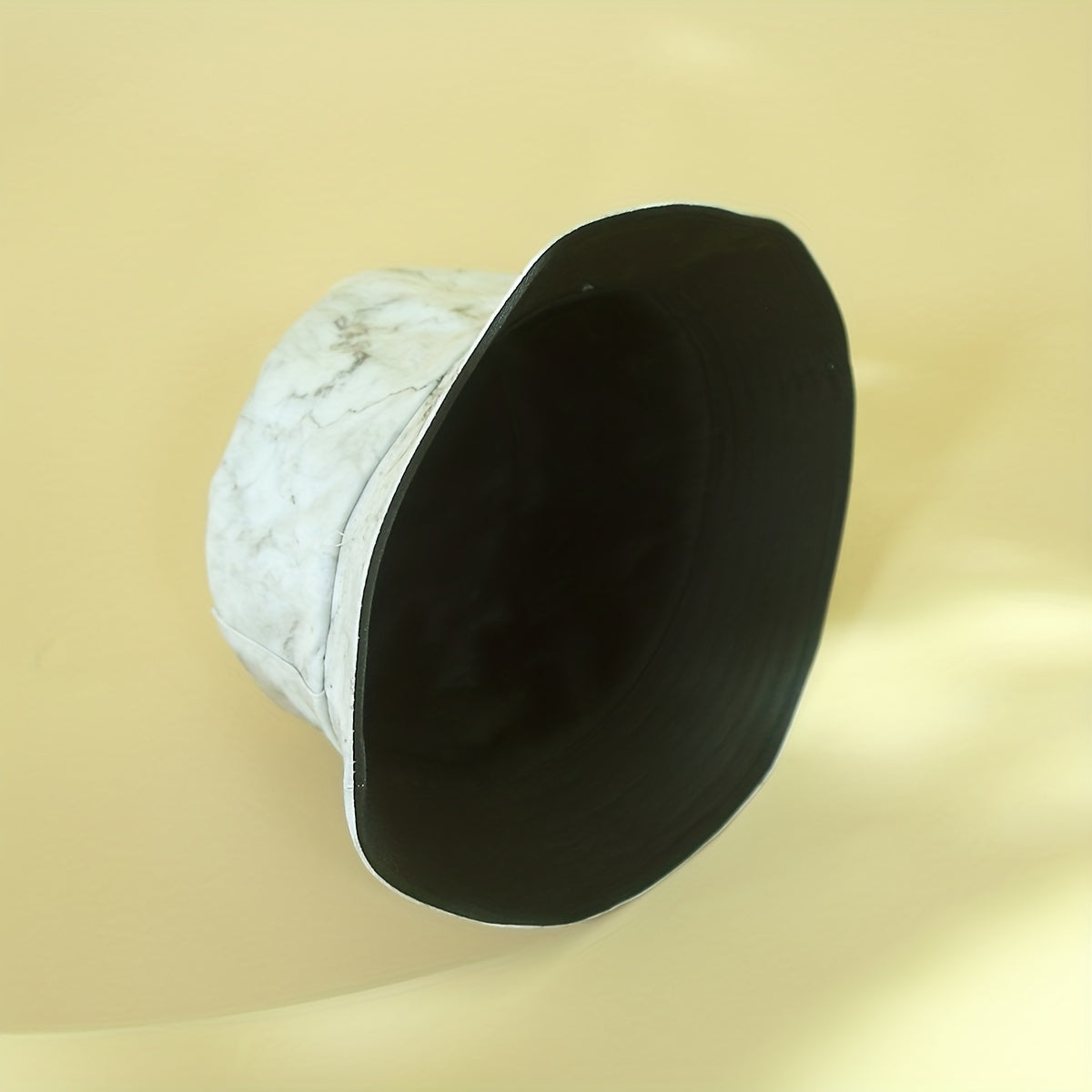 Tie Dye Print Bucket Hat Reversible Lightweight Breathable Unisex Sun Hats