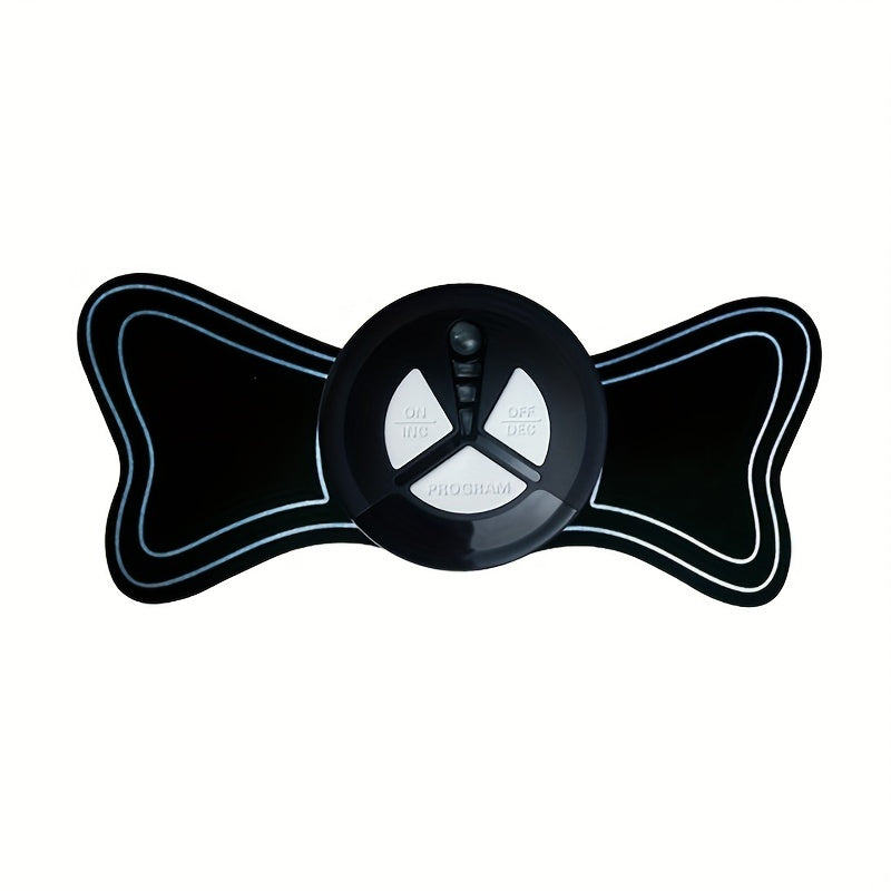 Rechargeable Neck Massager Cervical Vertebra Massager Portable Shoulder