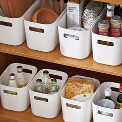Storage Basket for Home Office Learning Supplies
