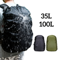 Waterproof Backpack Rain Cover 35-100L