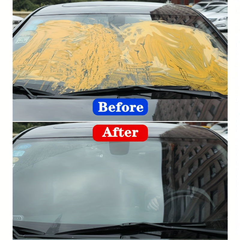 20pcs Effervescent Tablets for Car Windscreen Wiper & Glass Cleaning