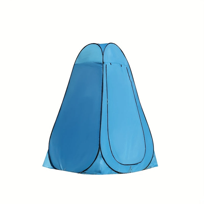 Outdoor Automatic Changing Shower Toilet Fishing Tent