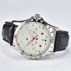 KUERST Hot Student Butterfly Automatic Mechanical Watch Waterproof