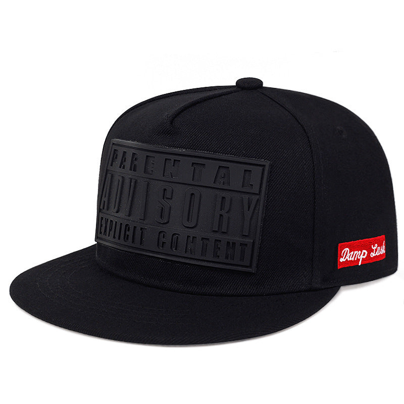 Alphabet Men's Hip Hop Hat