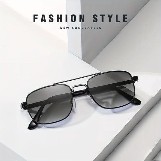 Casual PC Sunglasses UV 400 Polarized Glasses with Box