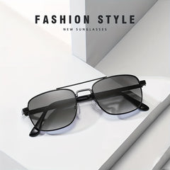 Casual PC Sunglasses UV 400 Polarized Glasses with Box