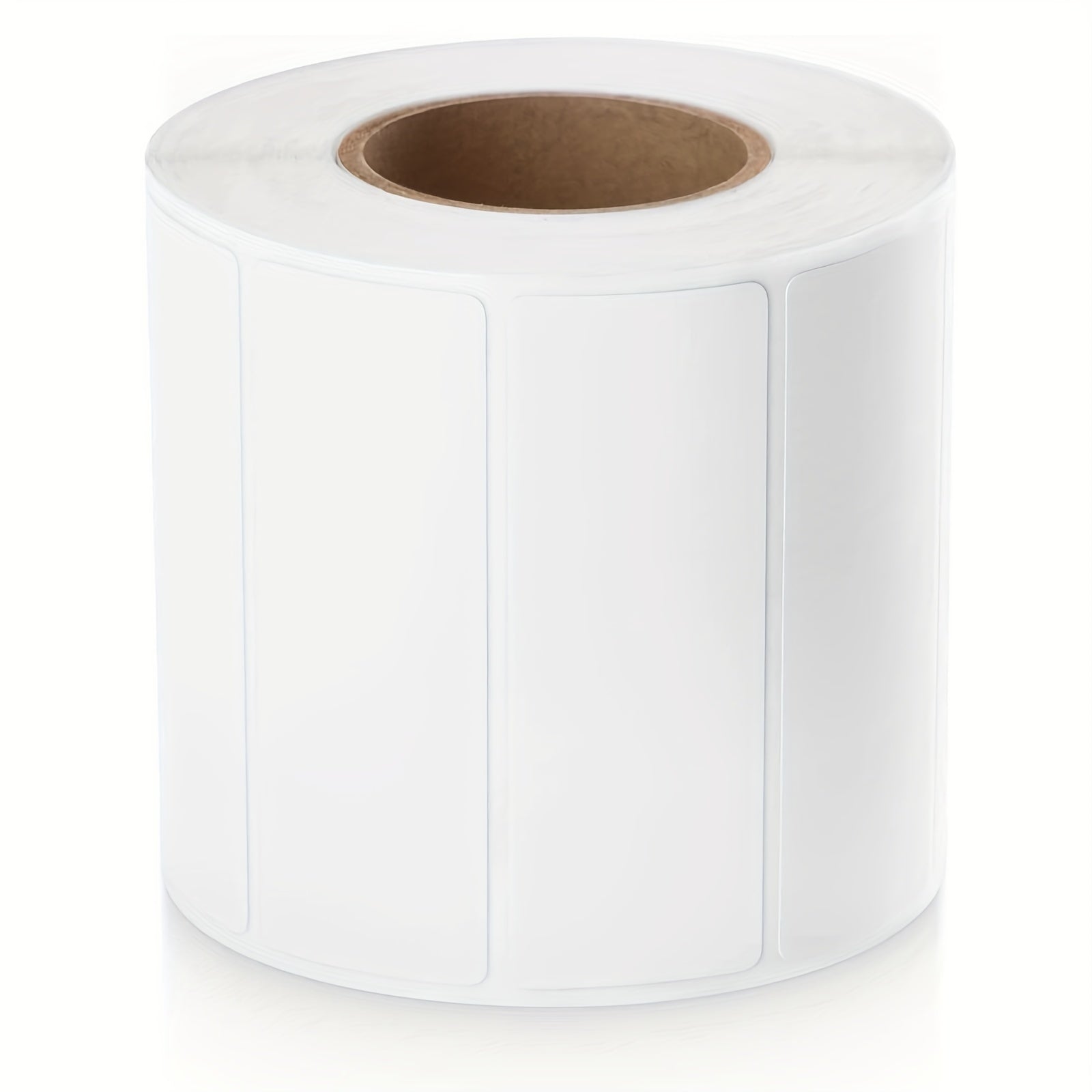 500pcs Blank Name Tag Label Stickers for Office School Home