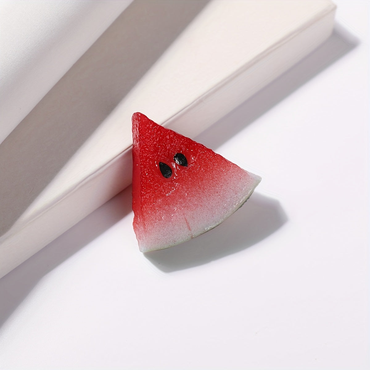 Watermelon Hair Clip Simulation Fruit Prop Female Hair Accessory