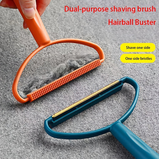 2pcs Cashmere Coat Shaving Machine - Household Hair Bulb Trimmer