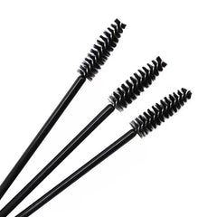 Mini Nylon Eyelash and Eyebrow Brush