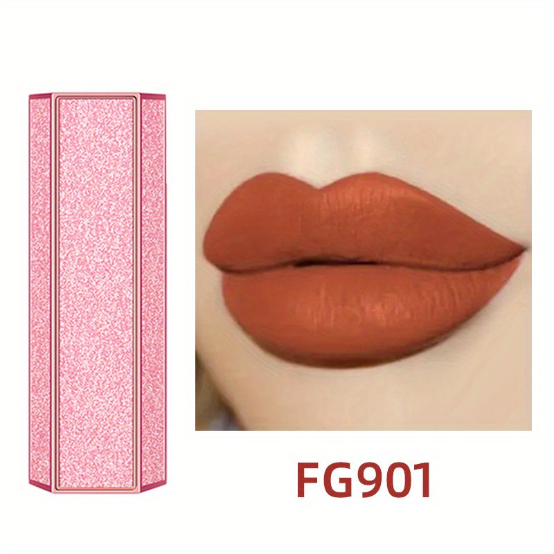 Waterproof Long Lasting Lipstick Plumping Lip Gloss