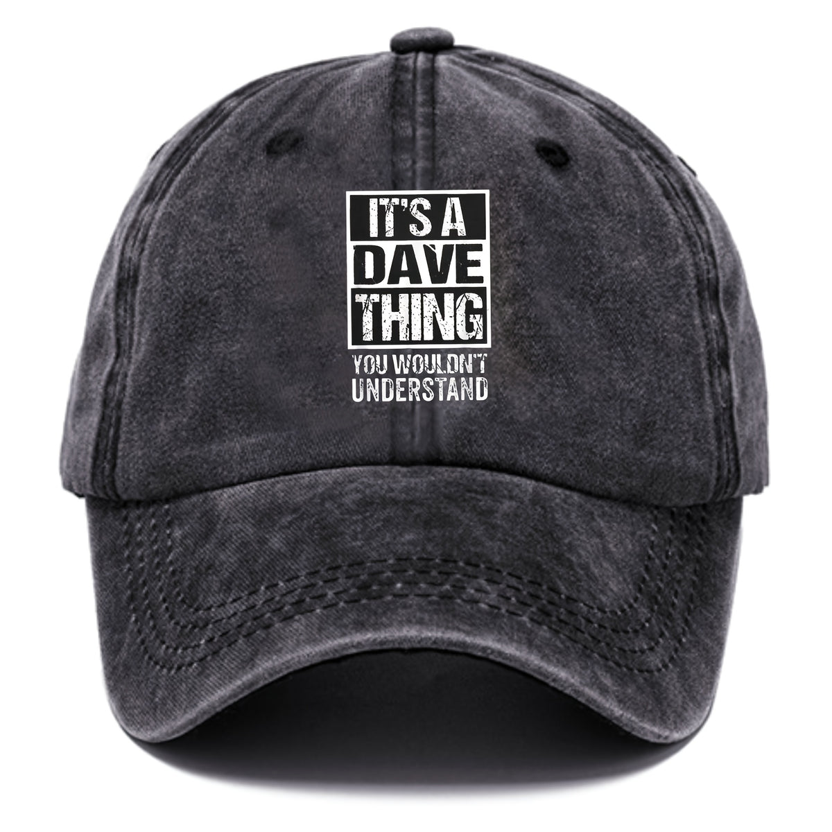 Washed Cotton Baseball Cap Sun Hat Trucker Hat Outdoor Fishing Hiking