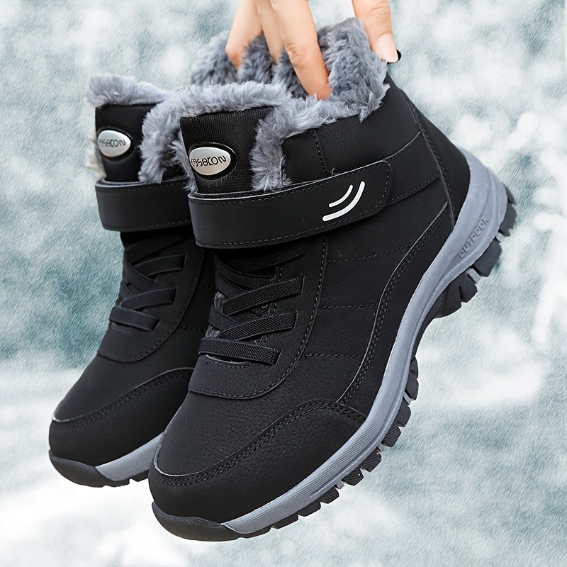 Women's Waterproof Hiking Shoes Non-Slip and Wear-Resistant