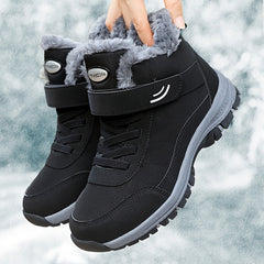 Women's Waterproof Hiking Shoes Non-Slip and Wear-Resistant