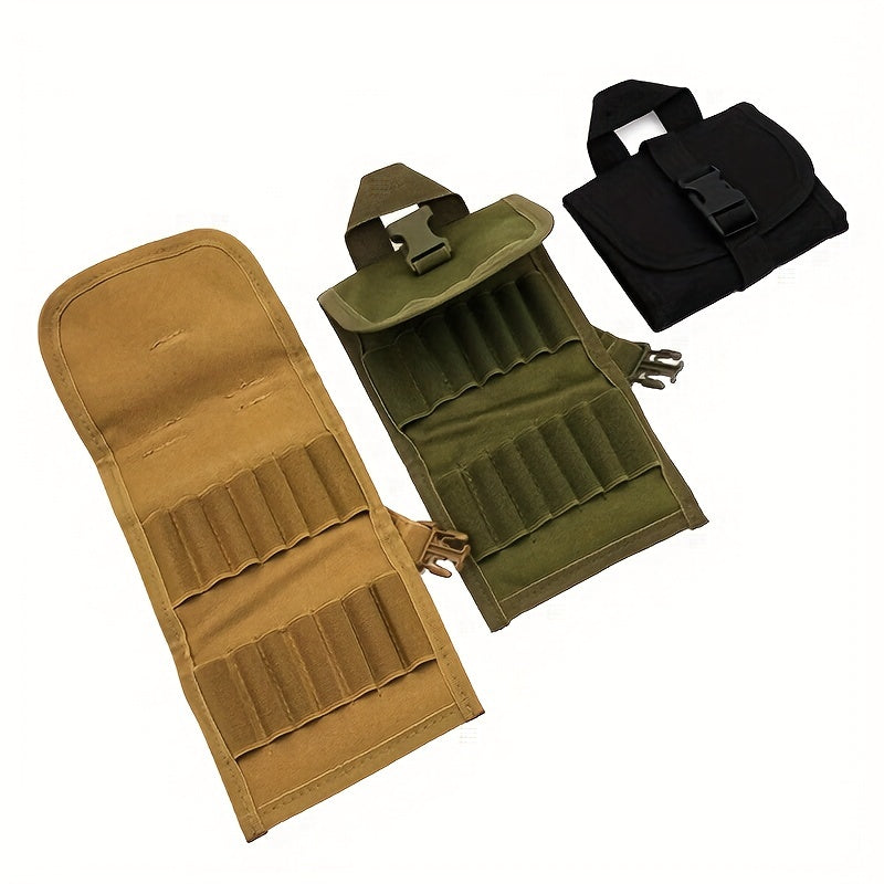 14 Rounds Mag Dump Pouch Folding Dump Pouch For Outdoor Camping Hiking