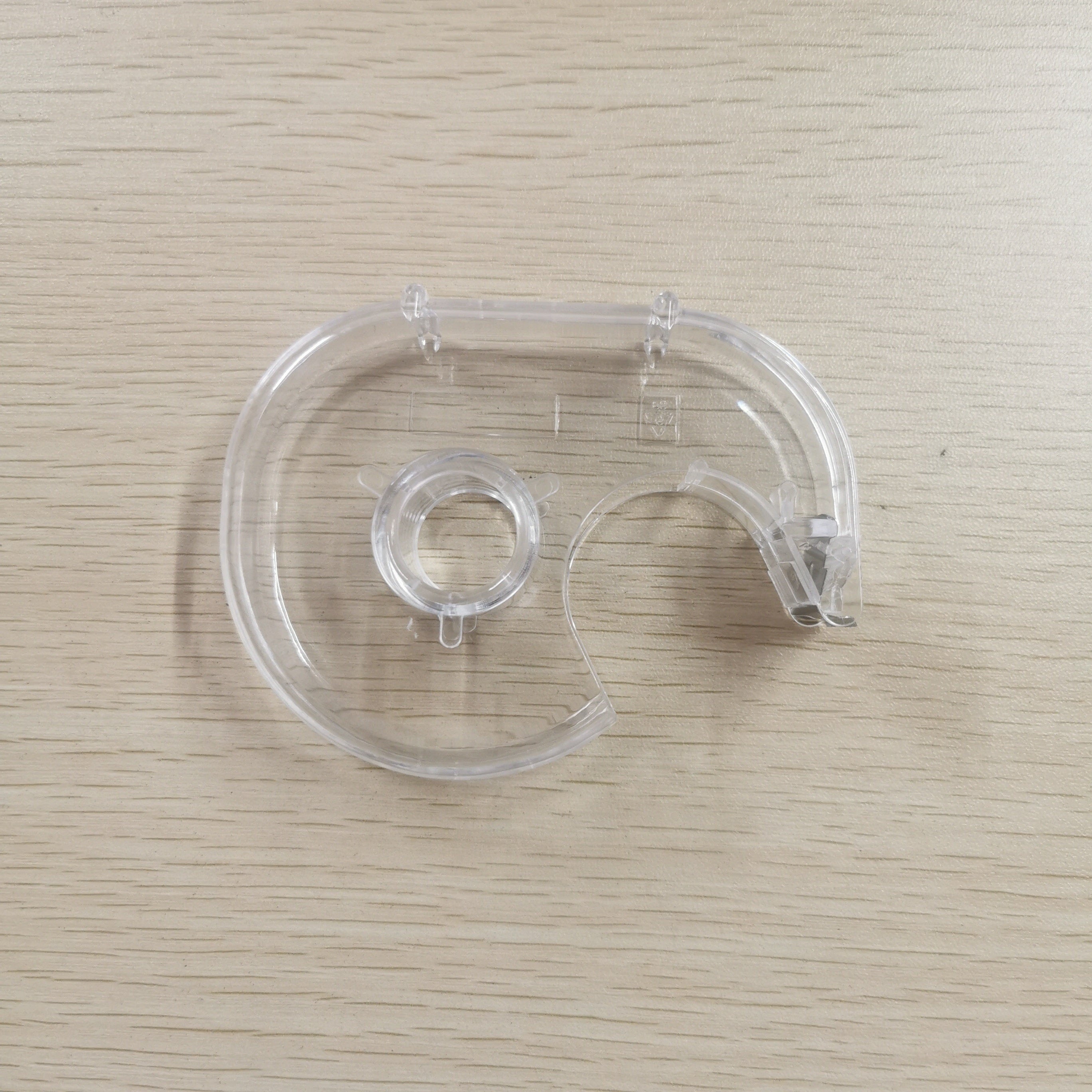 Matte Invisible Tape Dispenser for Repair