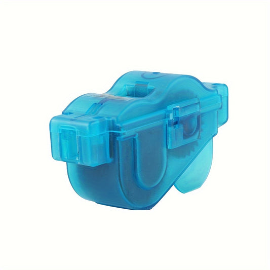 Chain Cleaning Device - Indoor Wear resistant Lightweight Bicycle Cleaning Tool
