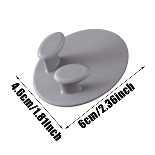 Egg-shaped Power Cord Head Organization Bracket