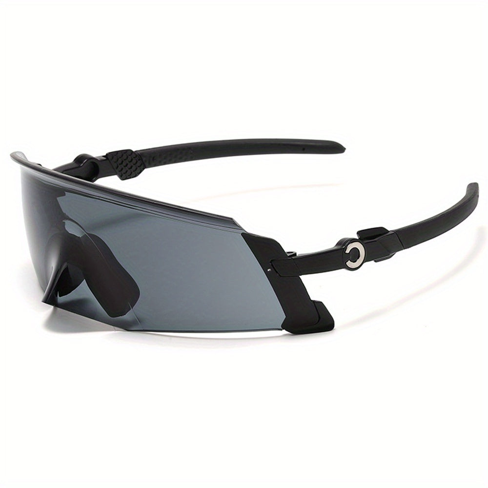 Men's Frameless Cycling Sunglasses UV400