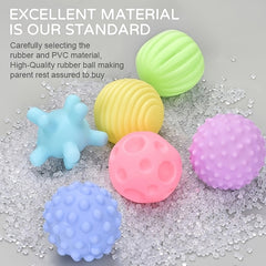 Kid's Touch Ball Safe Squeeze Ball Gift