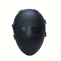Killer Mask Mesh Full Face Protective Mask for Halloween Decoration