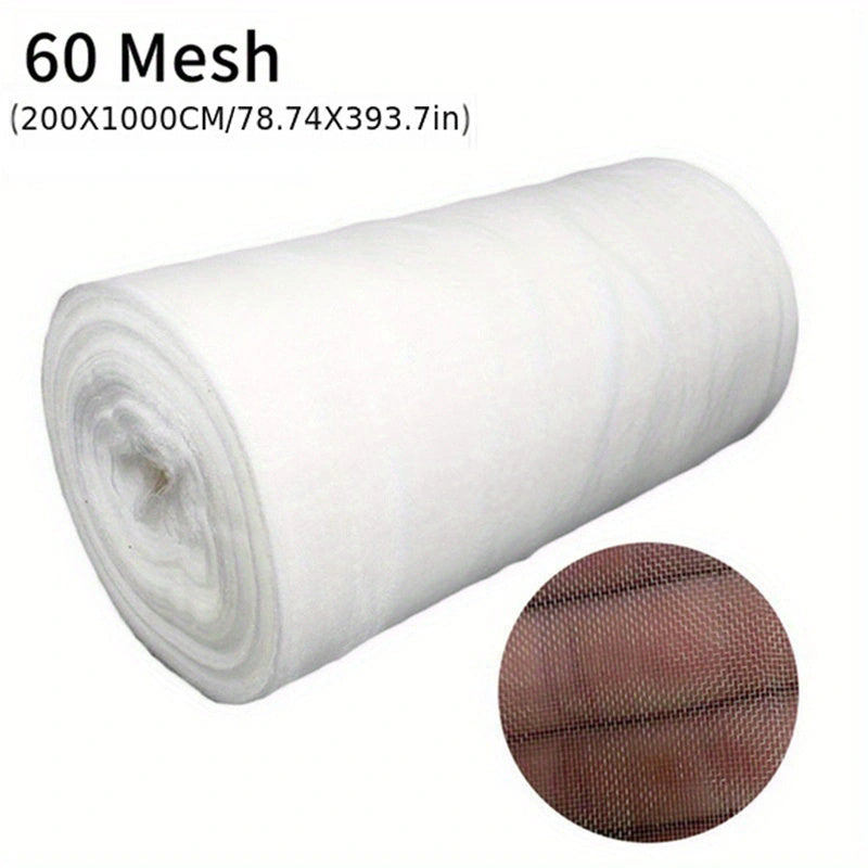 Garden Insect & Vegetable Protection Nets Greenhouse Pest Control