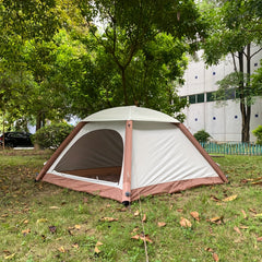 Portable Inflatable Tent UV Protection Rainproof Windproof Leisure Tent