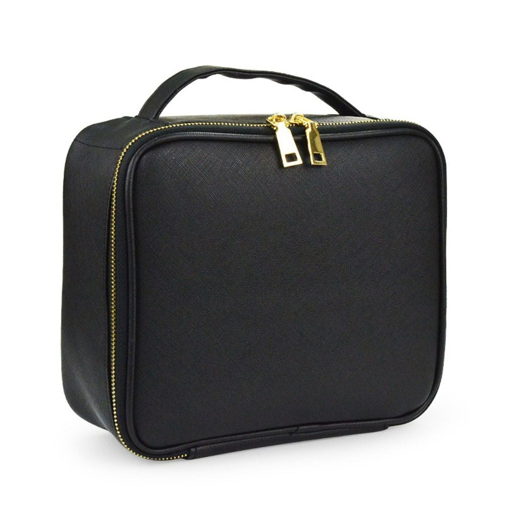 Waterproof Storage Bag Portable Cosmetic Bag With Zipper