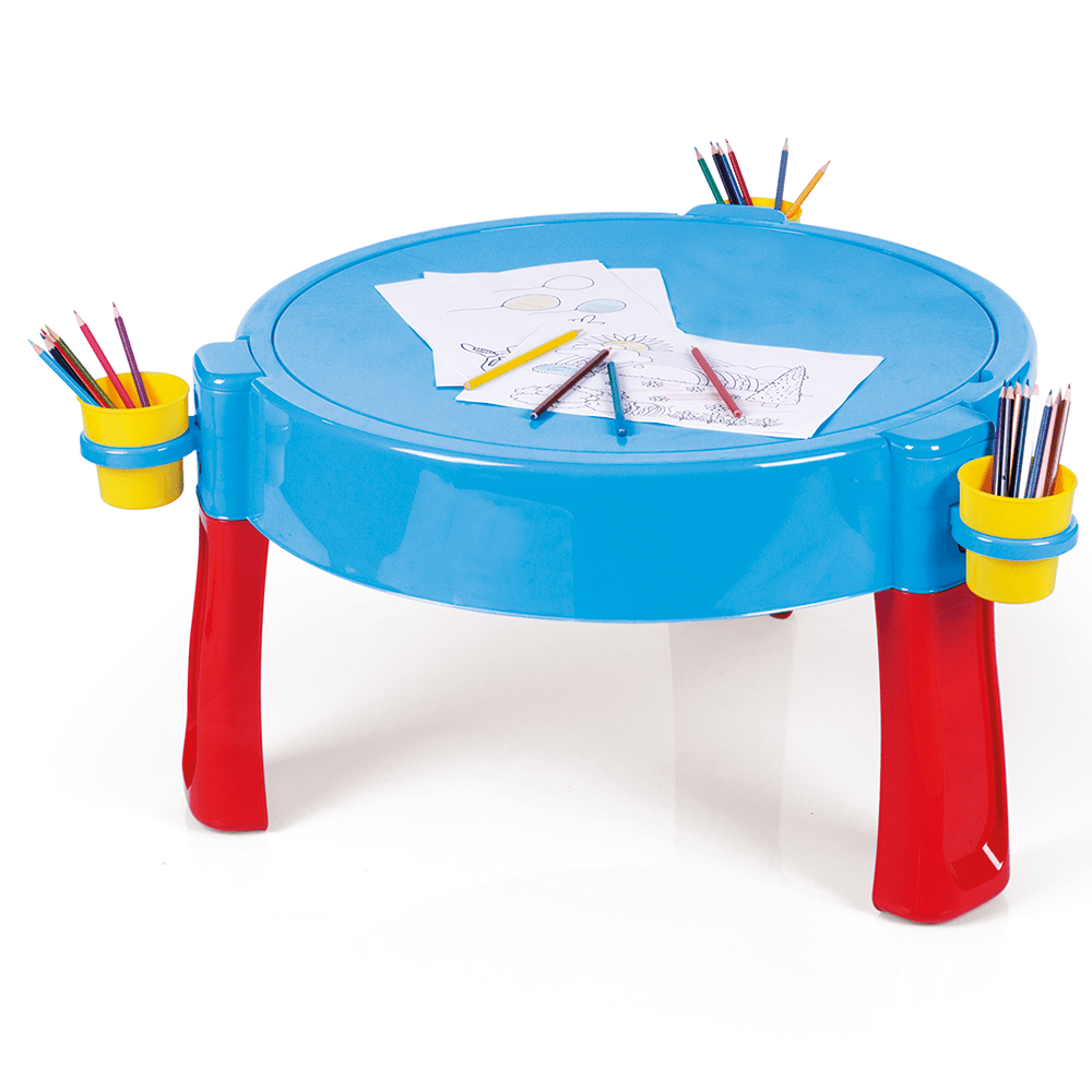 Water & Sand Creativity Table for Kids