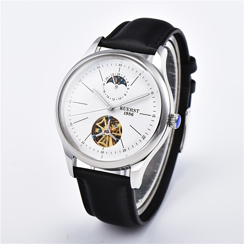 KUERST Flywheel Automatic Mechanical Watch