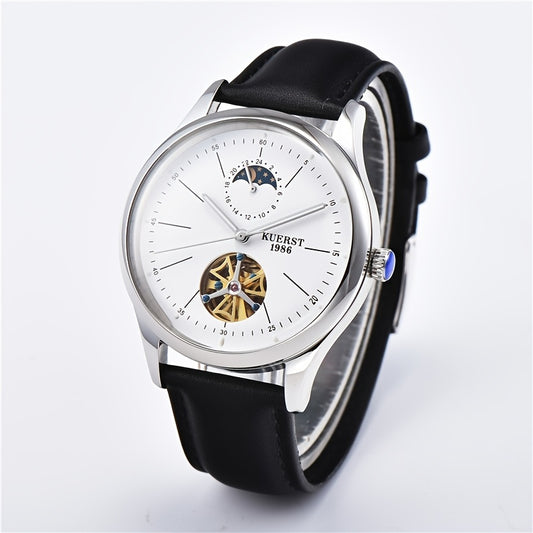 KUERST Flywheel Automatic Mechanical Watch