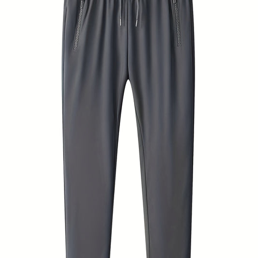 Men's Lightweight Breathable Joggers Casual Loose Fit Pants