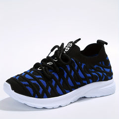 Women's Mesh Shockproof Sports Shoes Lightweight Walking Shoes