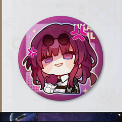 Anime Flash Badge Collection - Star Animation Decorations Games Model