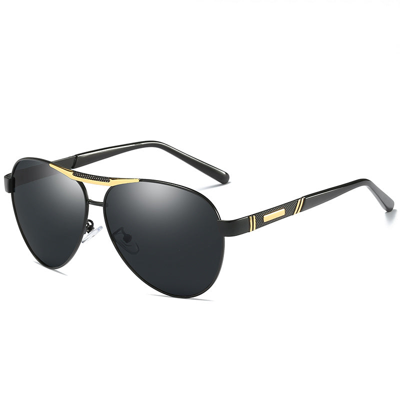 Men's Polarized Sunglasses UV400 Outdoor Sports Driver Glasses