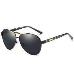 Men's Polarized Sunglasses UV400 Outdoor Sports Driver Glasses
