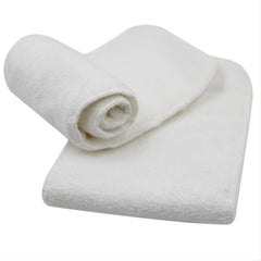 2pcs Microfiber Baby Diaper With Inserts