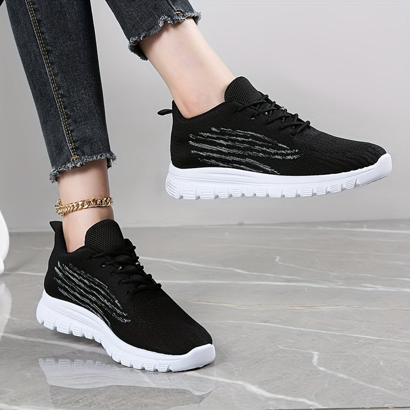 Breathable Non-slip Running Shoes Lightweight Outdoor Walking Sneakers