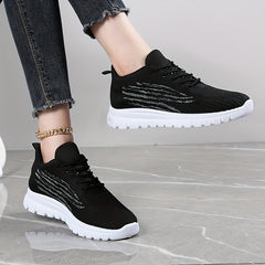 Breathable Non-slip Running Shoes Lightweight Outdoor Walking Sneakers