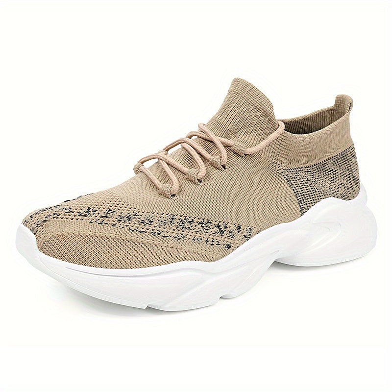 Men's Athletic Sneakers Breathable and Comfortable