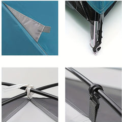 Waterproof 3 Person Outdoor Tent