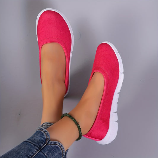 Women's Lightweight Casual Flat Shoes