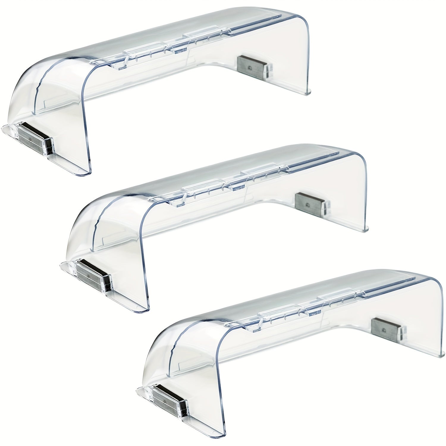 Adjustable Air Vent Deflector for Vents Sidewall Ceiling Registers