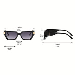 Men's Retro Sunglasses UV Protection Sports Sunglasses