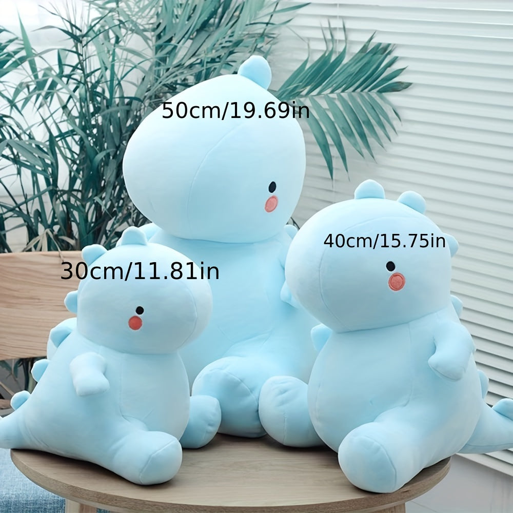 Soft Dinosaur Plush Toy - Perfect Birthday Gift for Kids