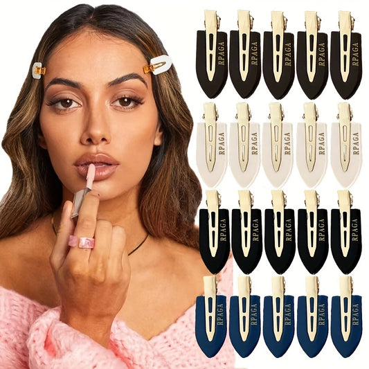 5pcs Duck Billed Clip Hair Accessories Set