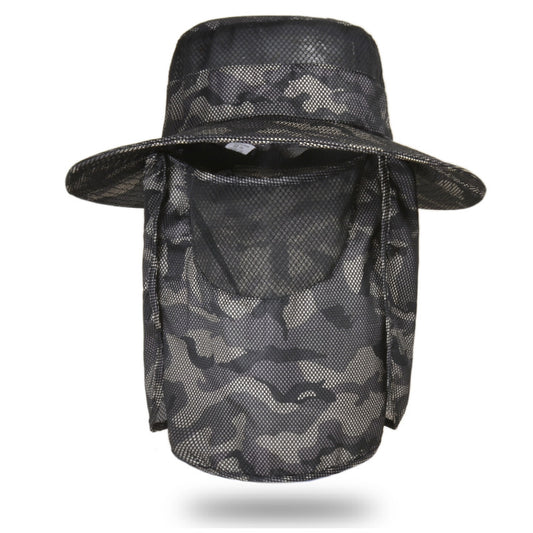 Sun Hat for Fishing UV Protection Lightweight