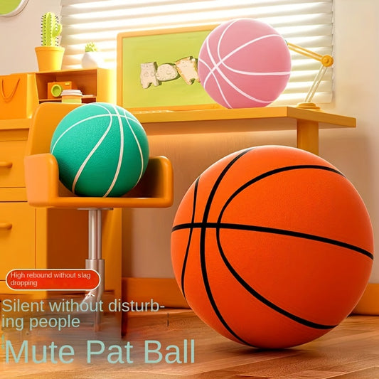 Orange Striped Basketball Quiet Game Christmas Halloween Thanksgiving