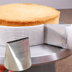 1pc Stainless Steel Icing Piping Nozzles