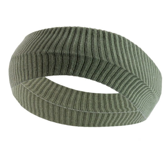Women's Knotted Workout Headband Plain Wide Headband Hair